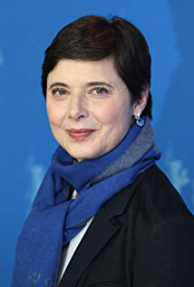 How tall is Isabella Rossellini?
